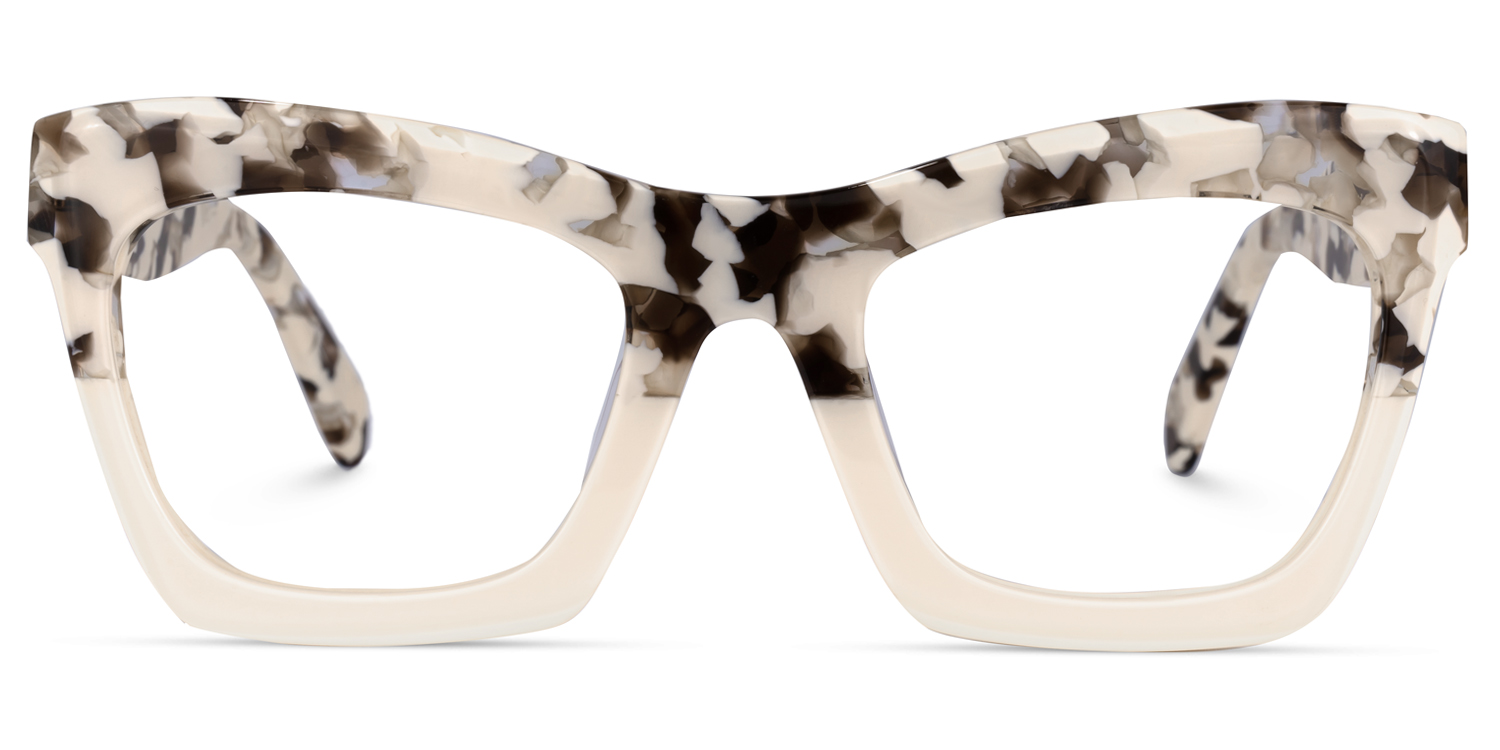 Madam First Lady Luxury™️ Light Tortoise Frames eyewear frame