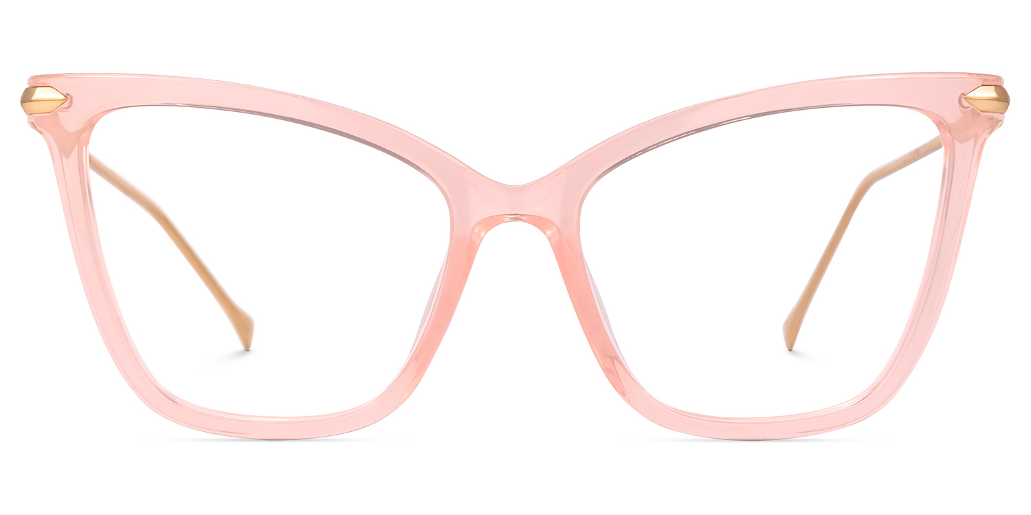 Breast Cancer Awareness eyewear frame
