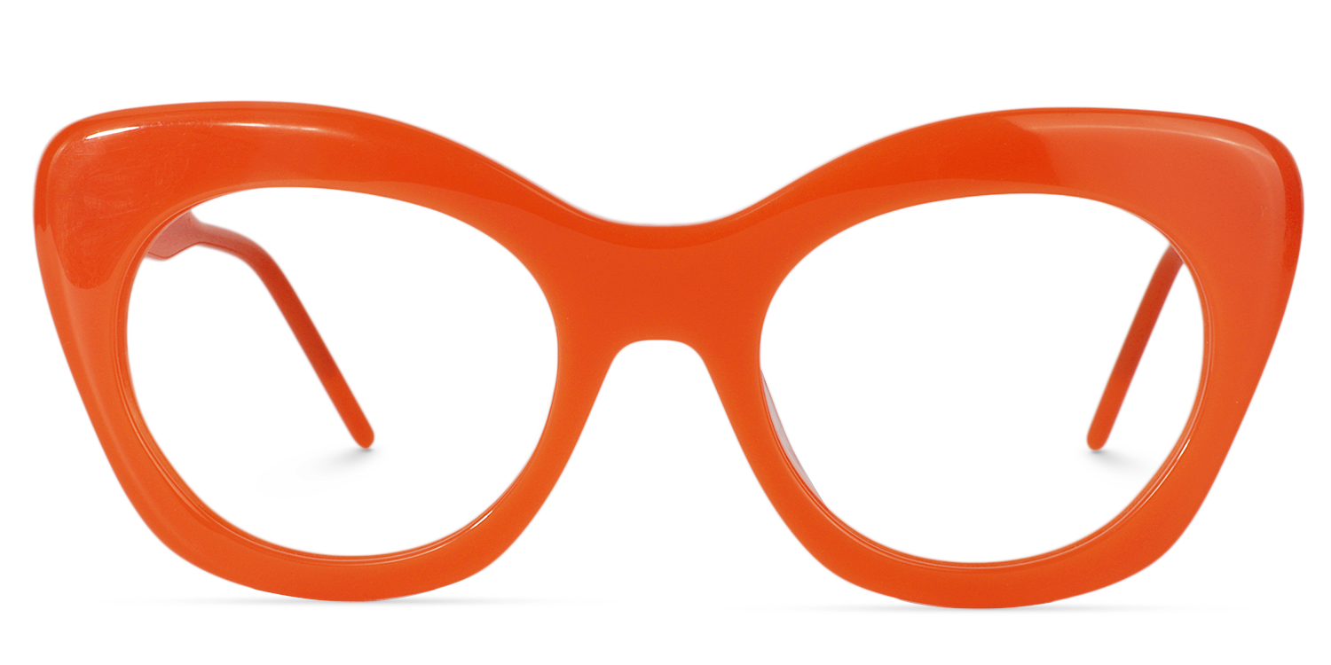 Cateye Frame eyewear frame