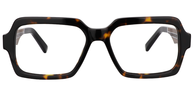 Distinct Gent™️ Tortoise eyeglass frame